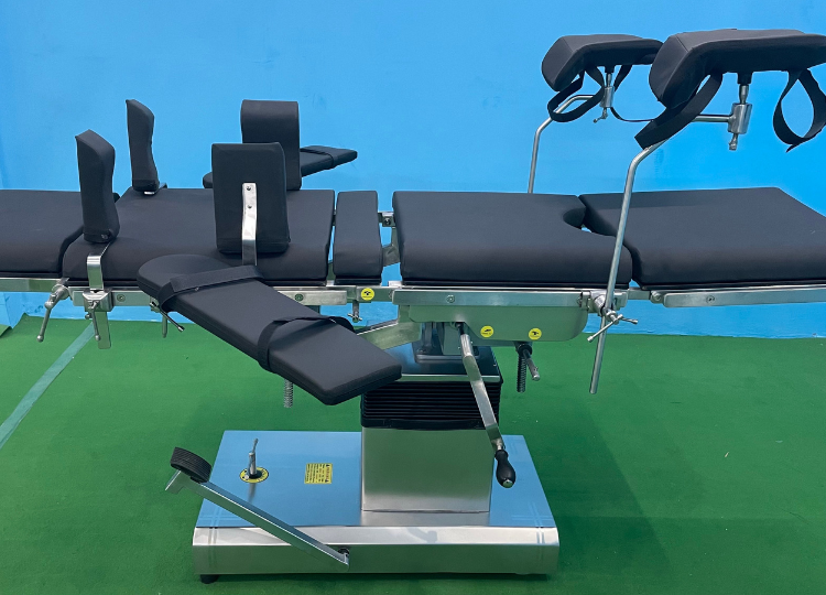 GENERAL SURGERY HYDRAULIC OT TABLE