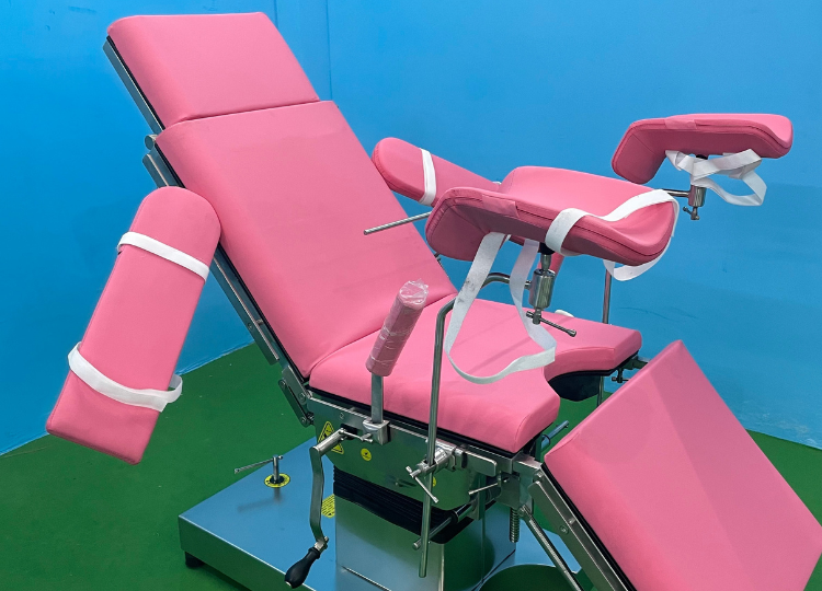 GYNAECOLOGY OT TABLE